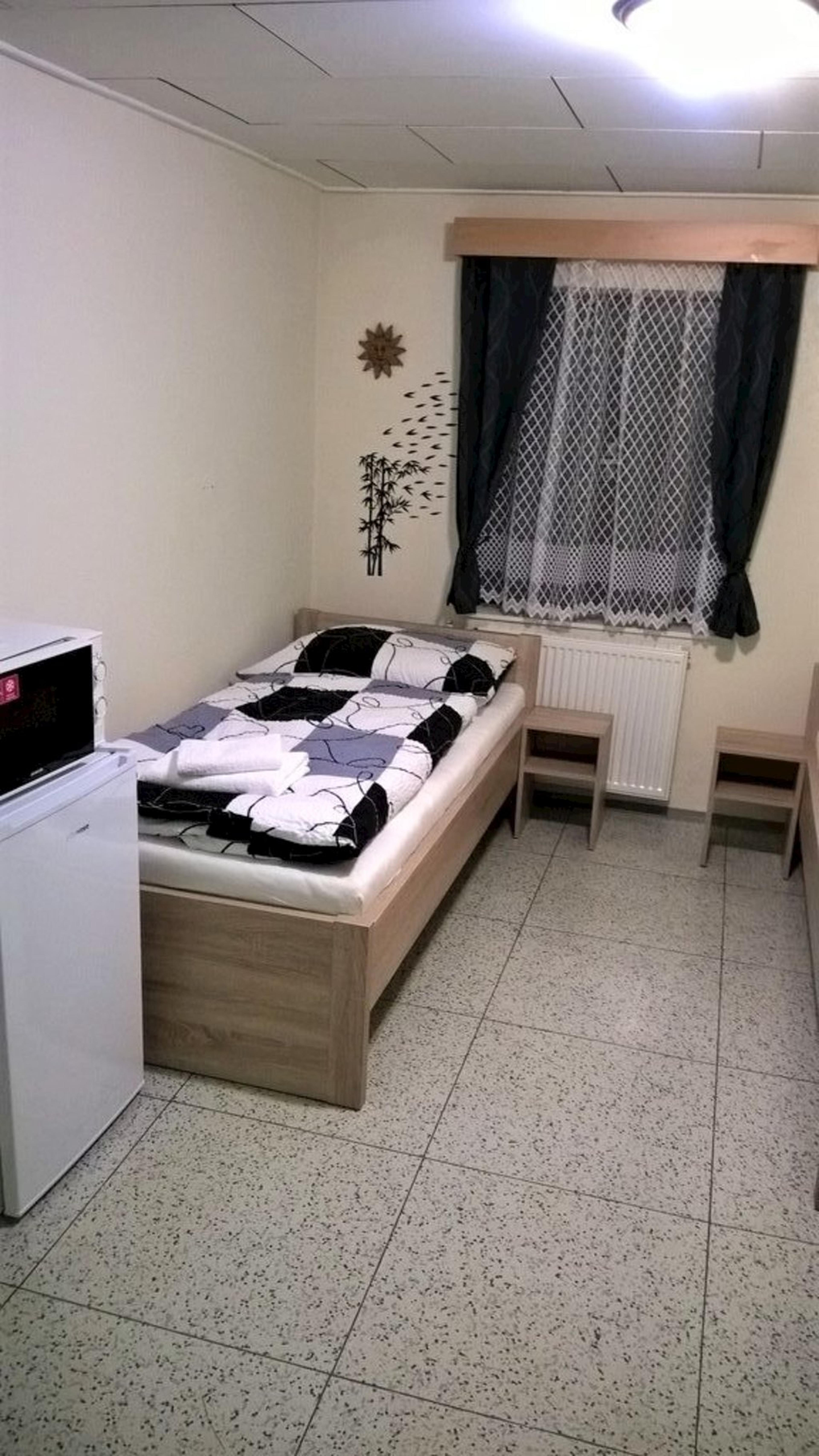 Dvoulůžkový pokoj s kuchyňským koutem. - Ubytování u Holušů