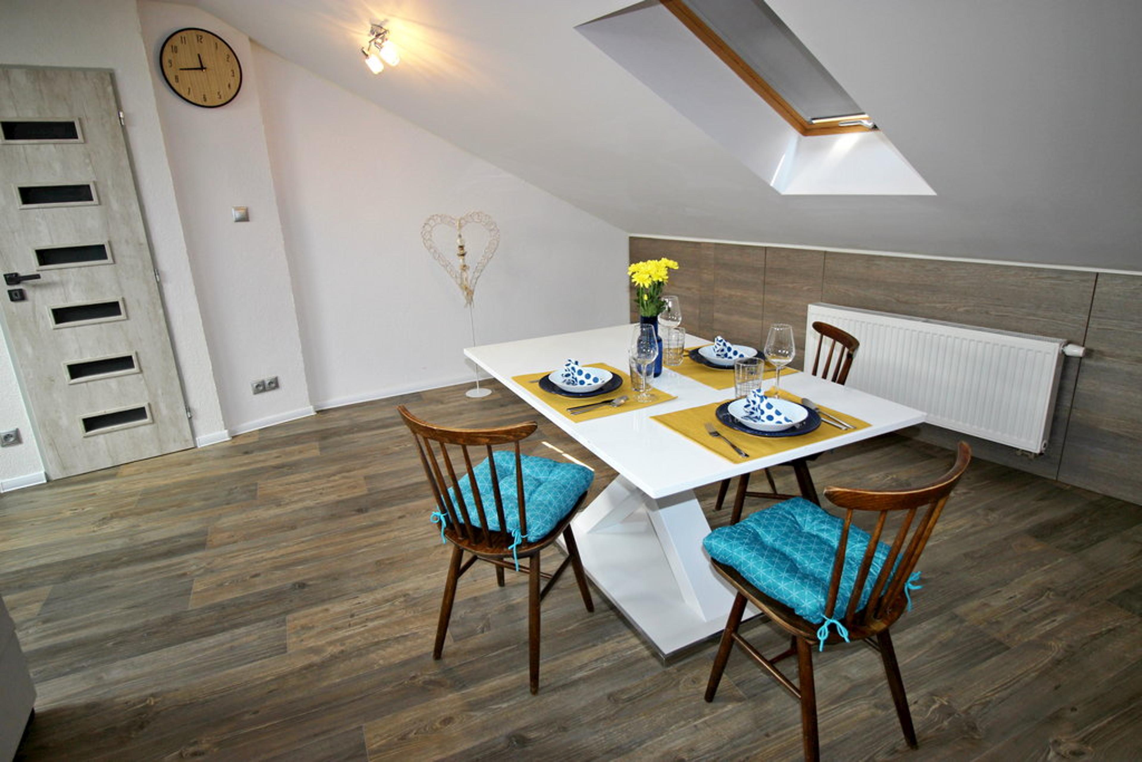 Apartmán Shiny Star Apartmán s 1 spálňou - Ubytovanie na Odborárov