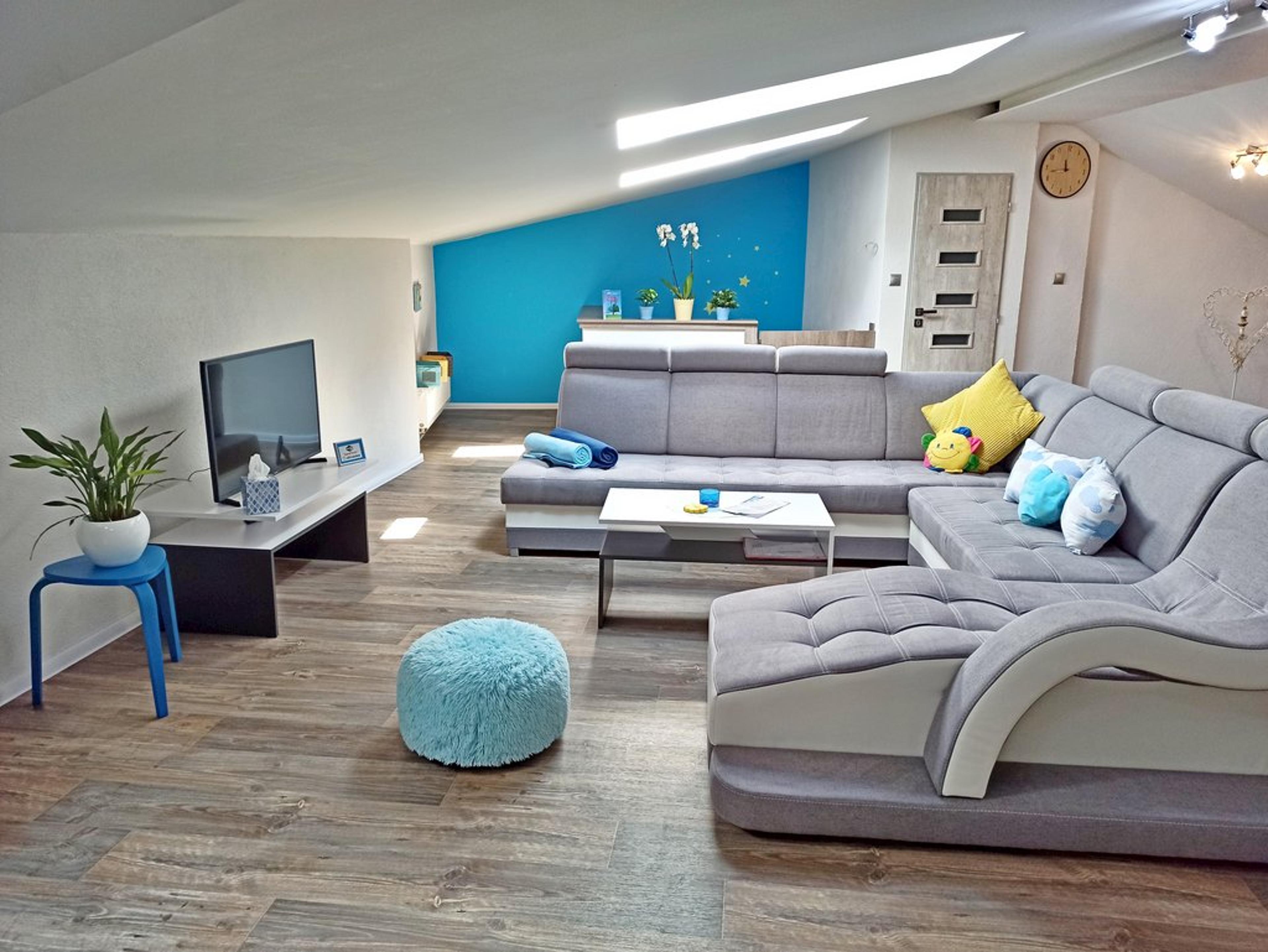 Apartmán Shiny Star Apartmán s 1 spálňou - Ubytovanie na Odborárov