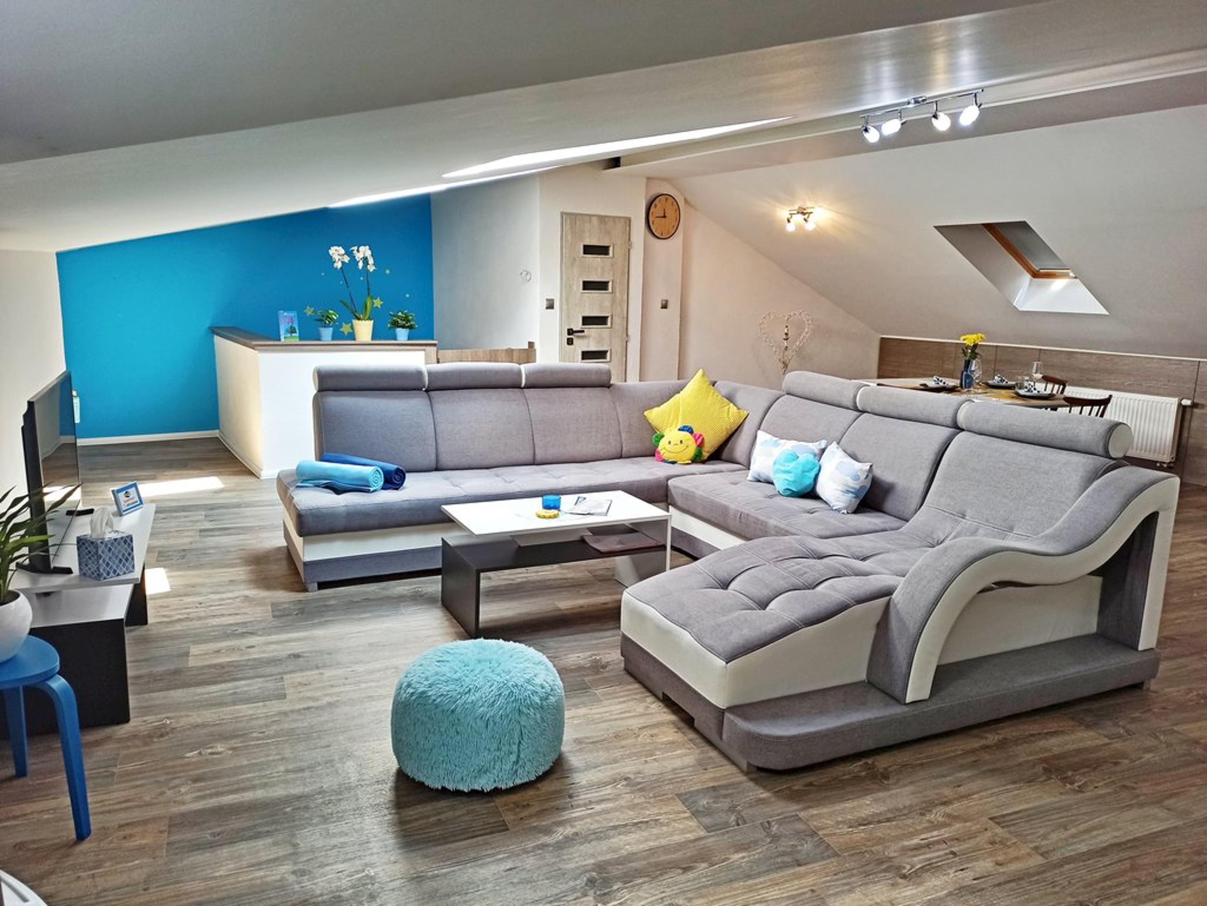 Apartmán Shiny Star Apartmán s 1 spálňou - Ubytovanie na Odborárov