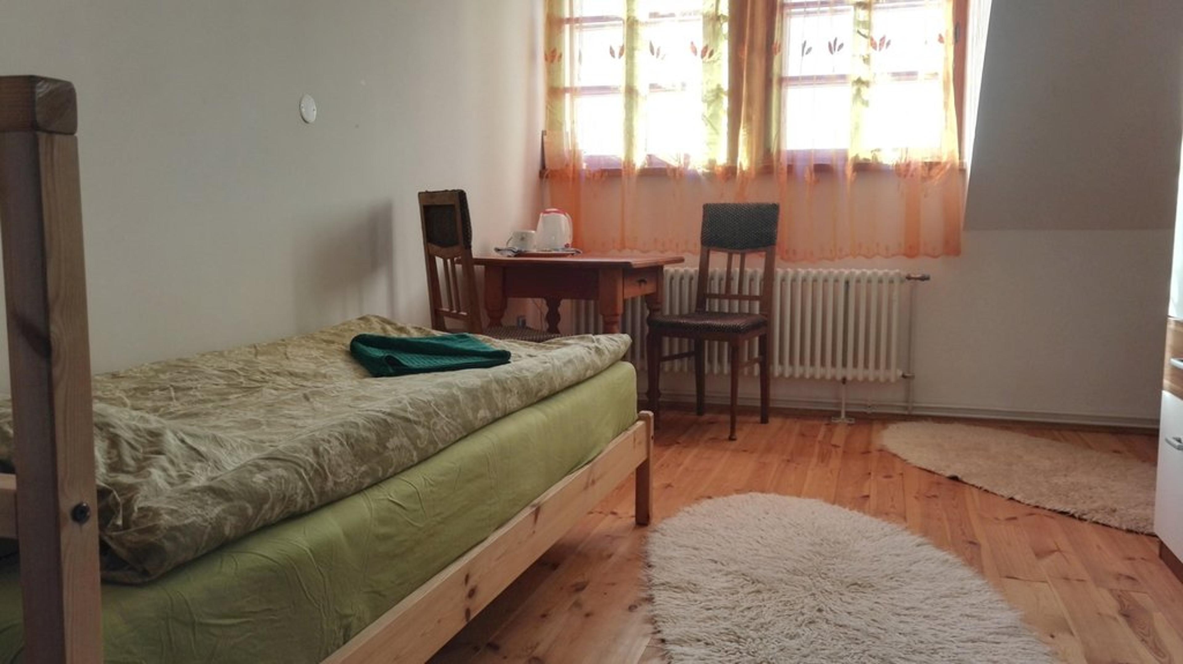 Pokoj č. 2 Dvoulůžkový pokoj - Ubytování na rodinné farmě - Pension Hermína
