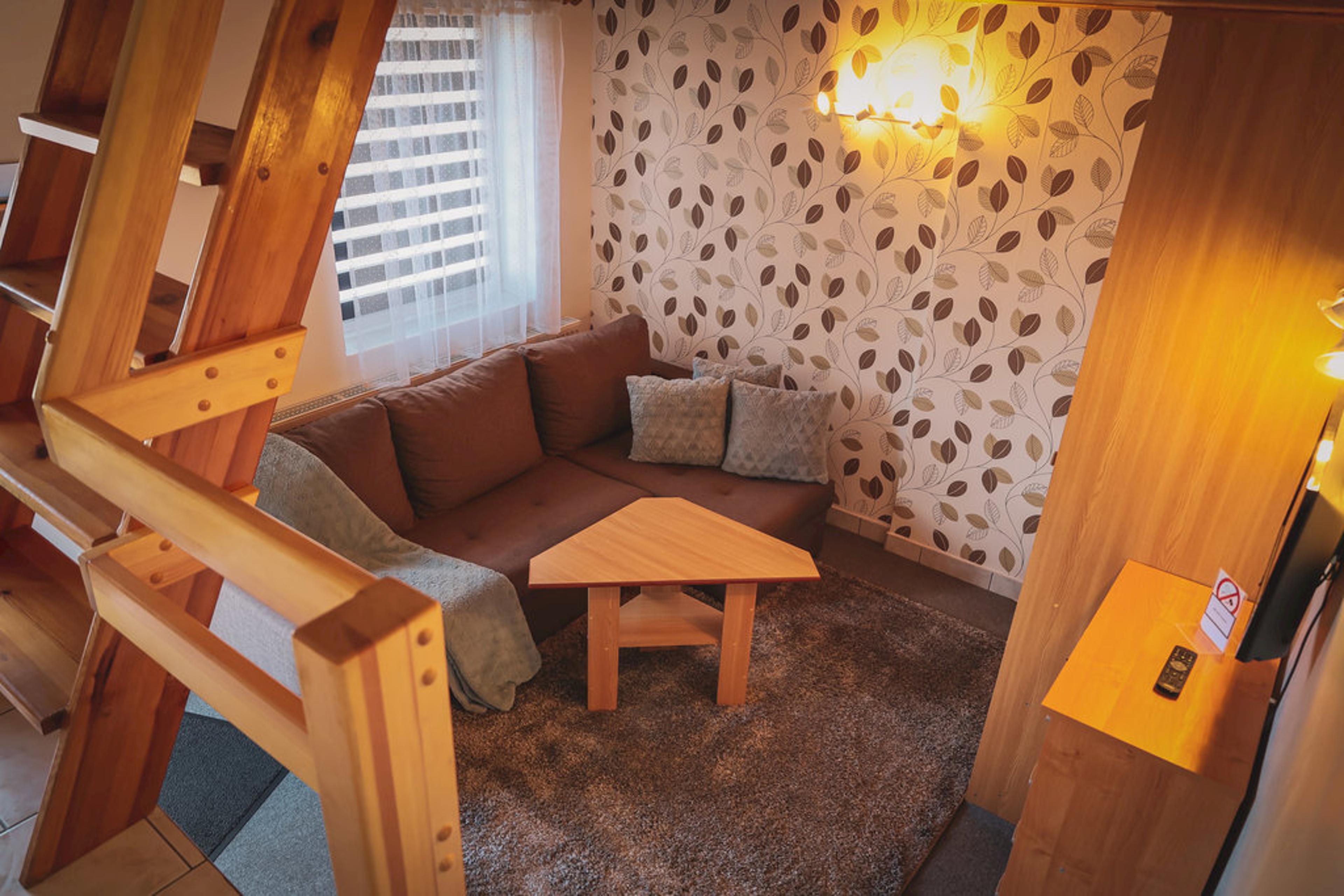 Apartmán č. 11 Apartmán s 2 ložnicemi - Apartment Faraon