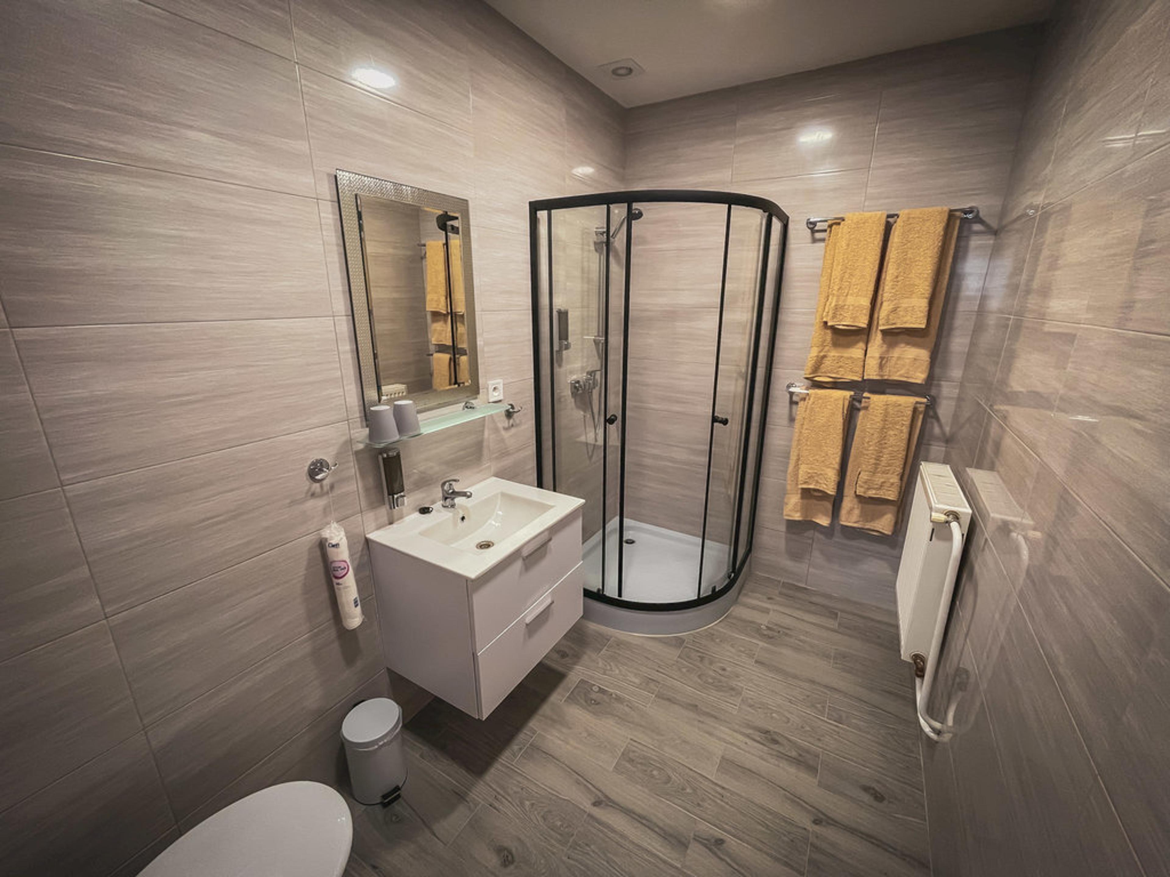 Apartmán č. 10 Apartmán s 2 ložnicemi - Apartment Faraon