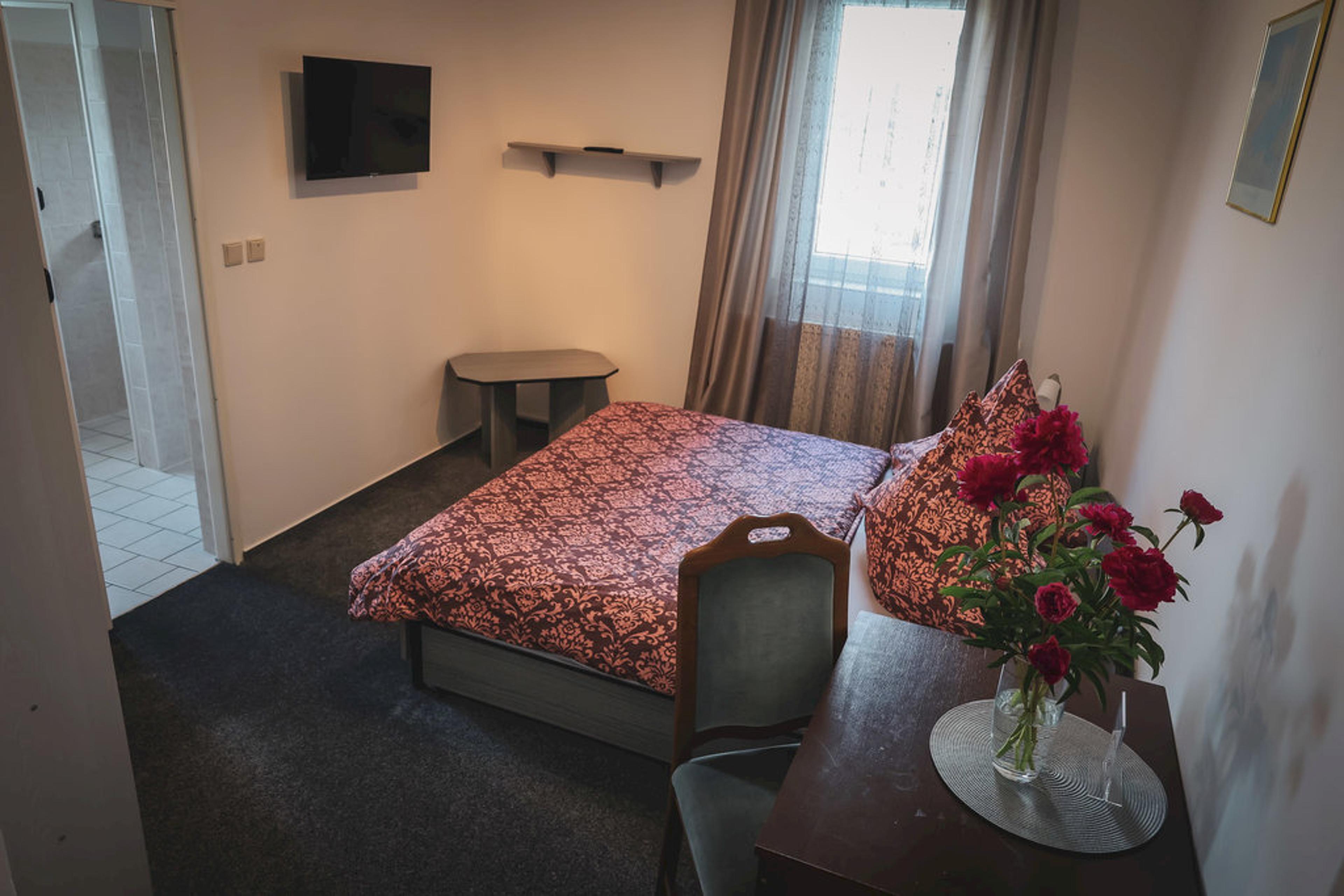 Dvoulůžkový pokoj č. 2  - Apartment Faraon
