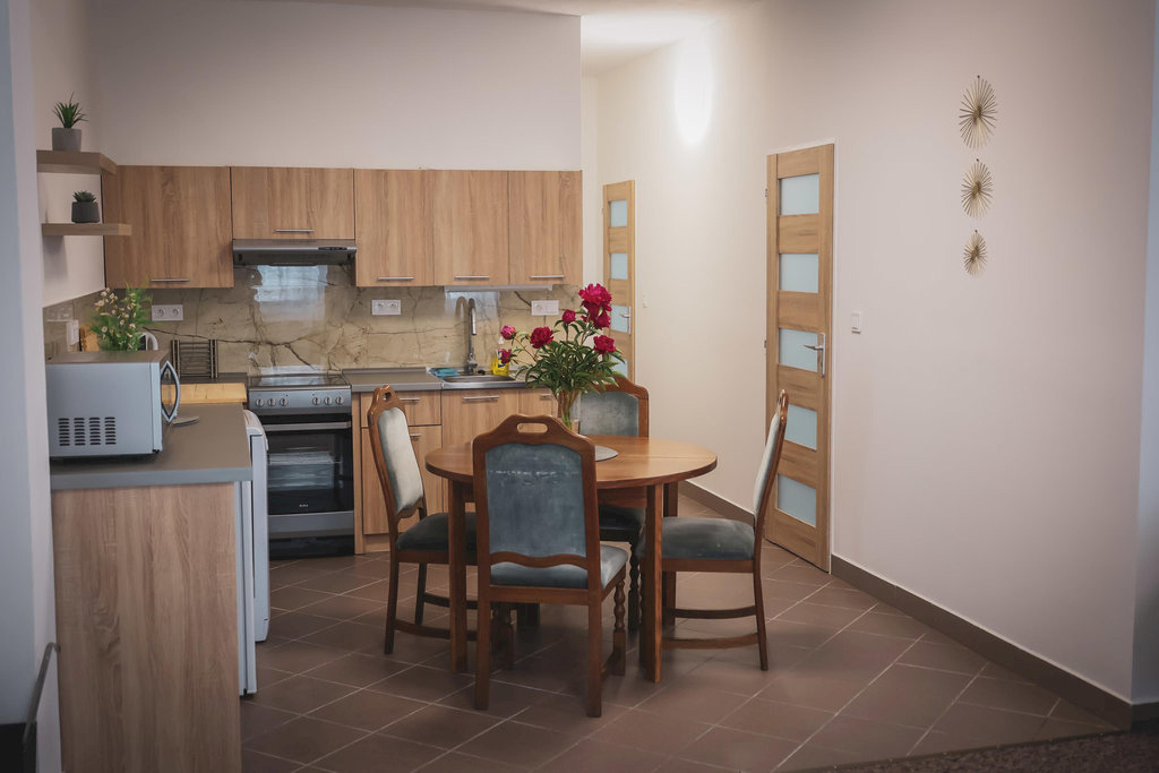 Apartmán č. 10 Apartmán s 2 ložnicemi - Apartment Faraon