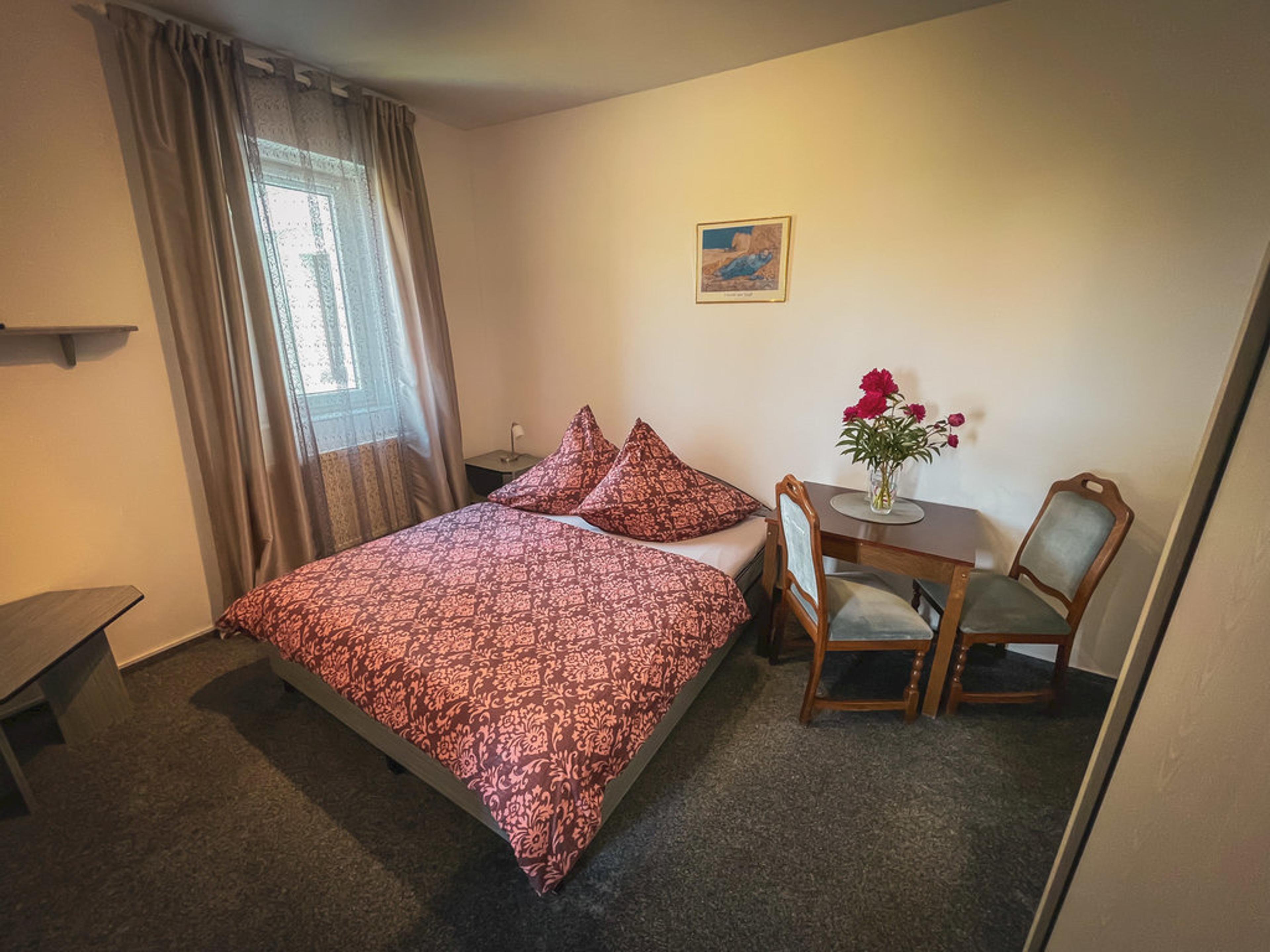 Dvoulůžkový pokoj č. 2  - Apartment Faraon