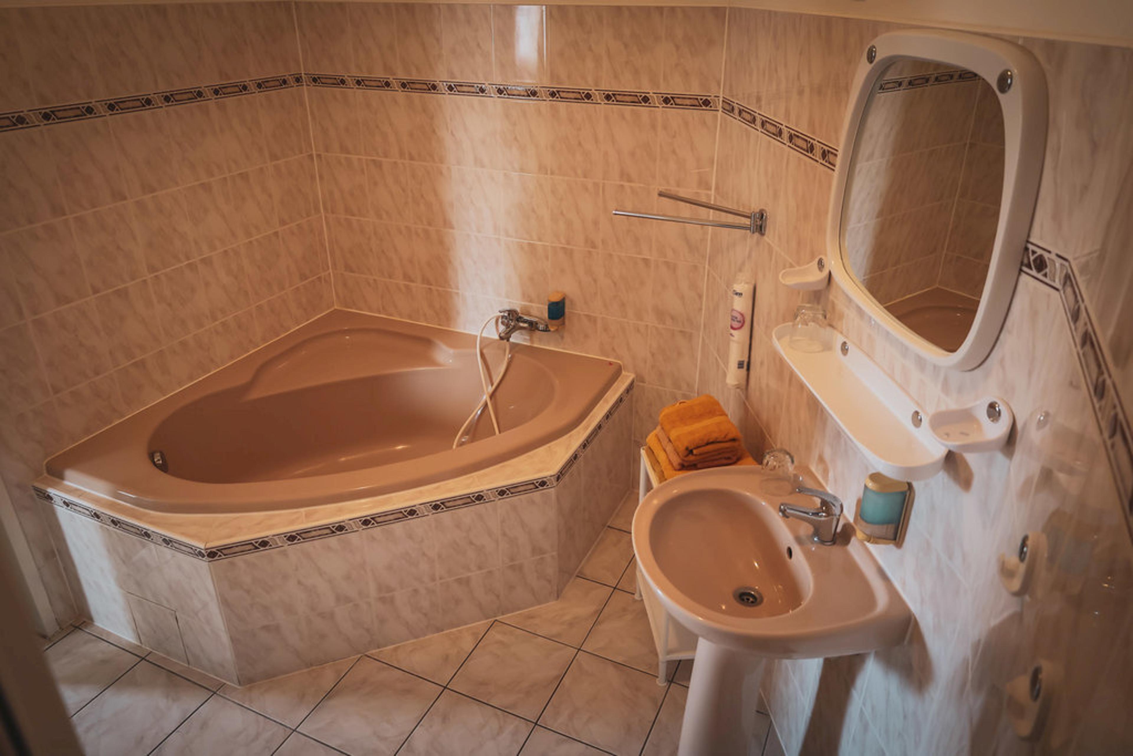 Apartmán č. 4 Apartmán s 1 ložnicí - Apartment Faraon