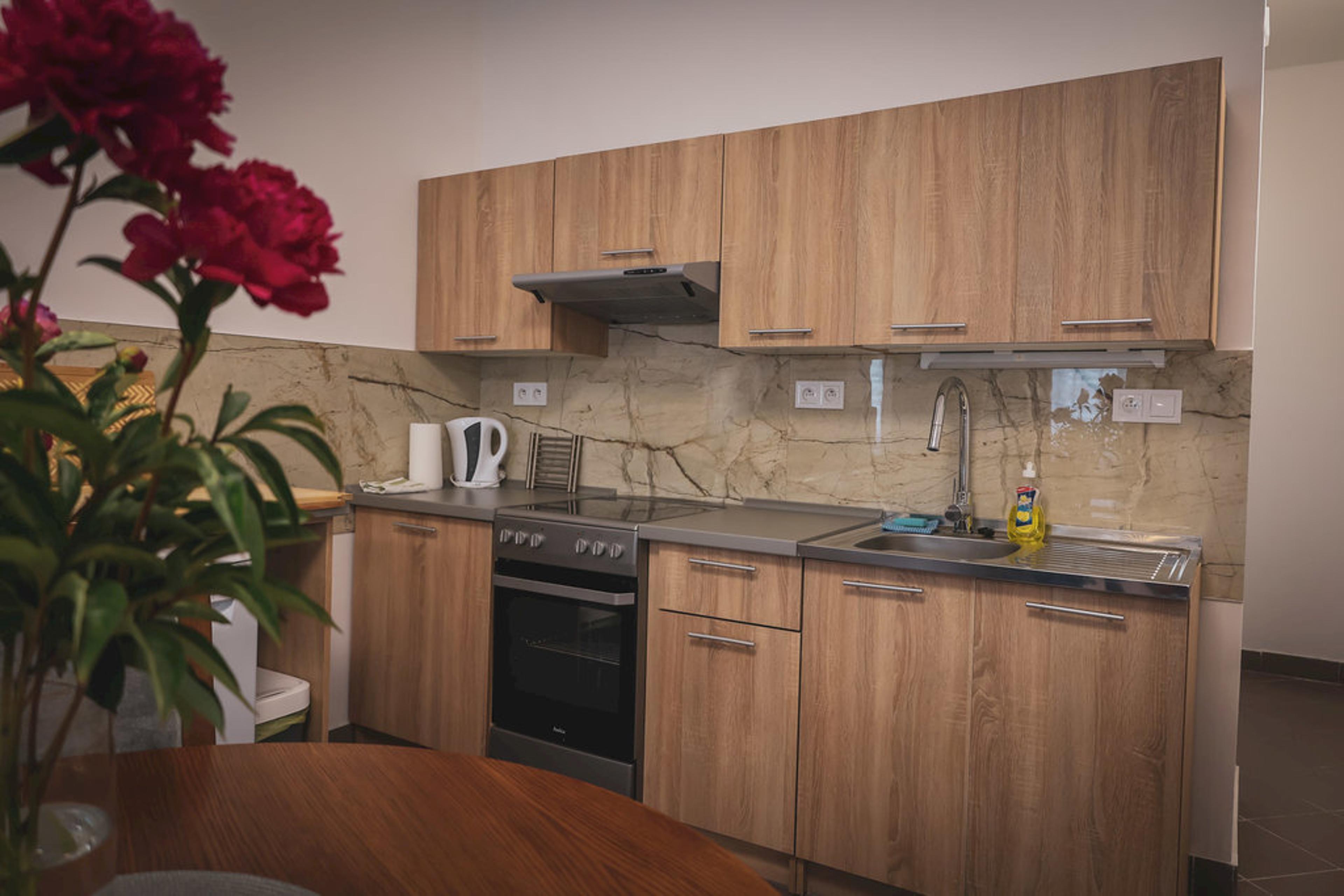 Apartmán č. 10 Apartmán s 2 ložnicemi - Apartment Faraon