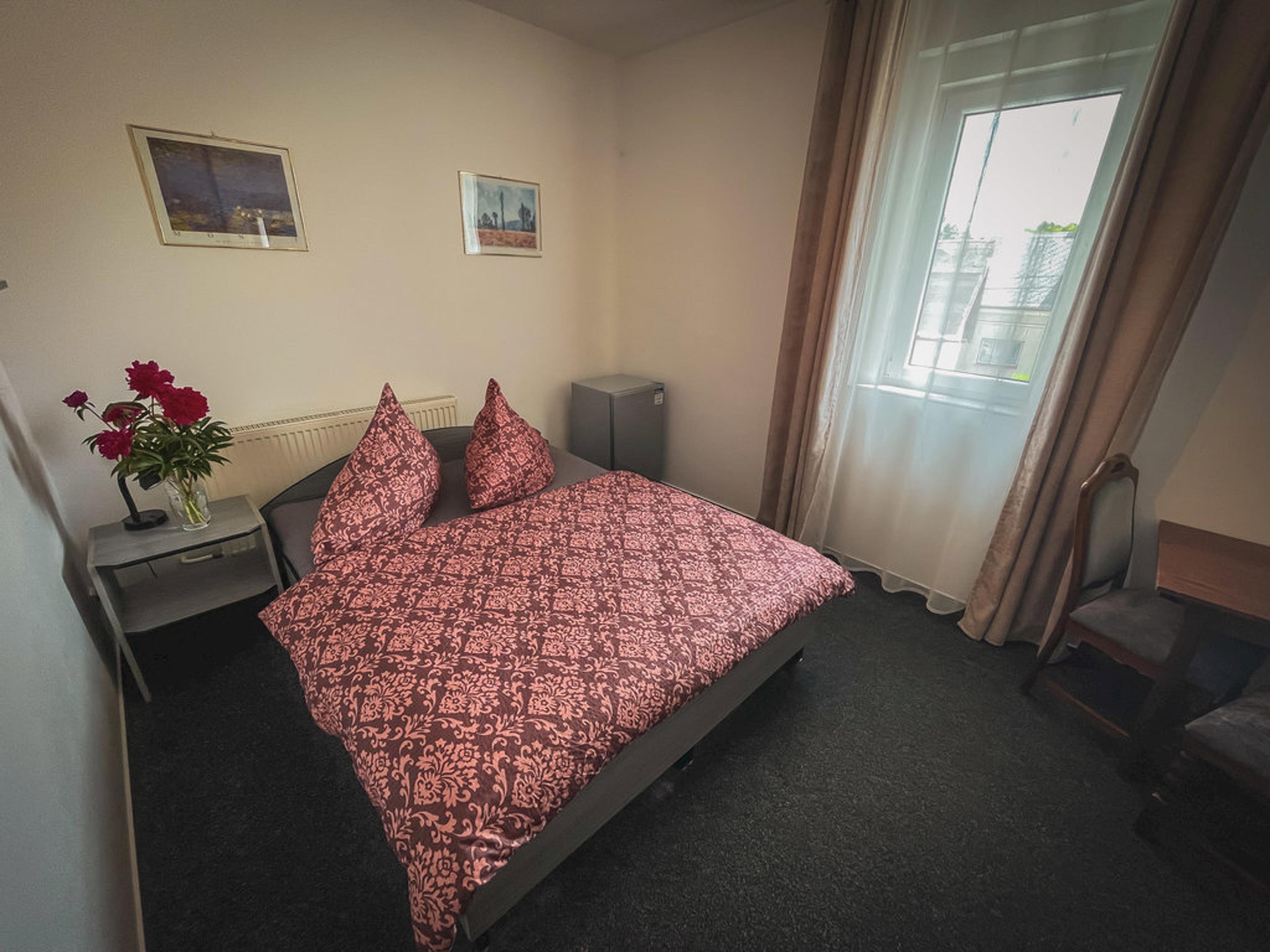 Dvoulůžkový pokoj č. 3  - Apartment Faraon