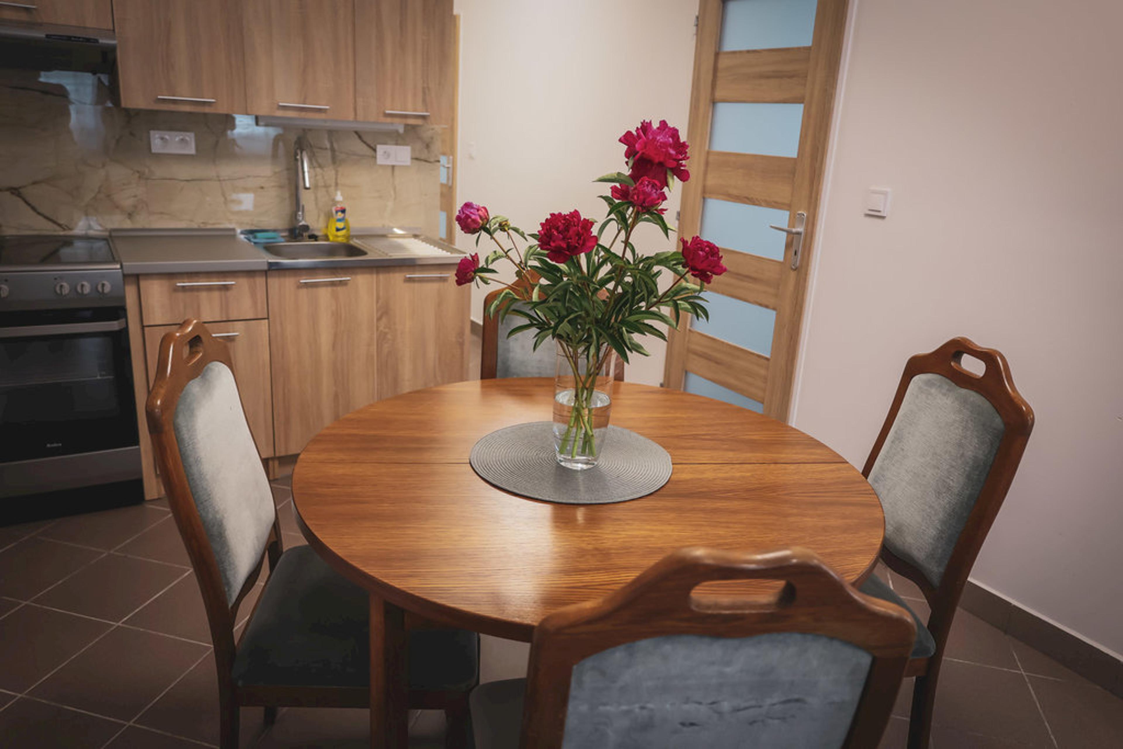Apartmán č. 10 Apartmán s 2 ložnicemi - Apartment Faraon