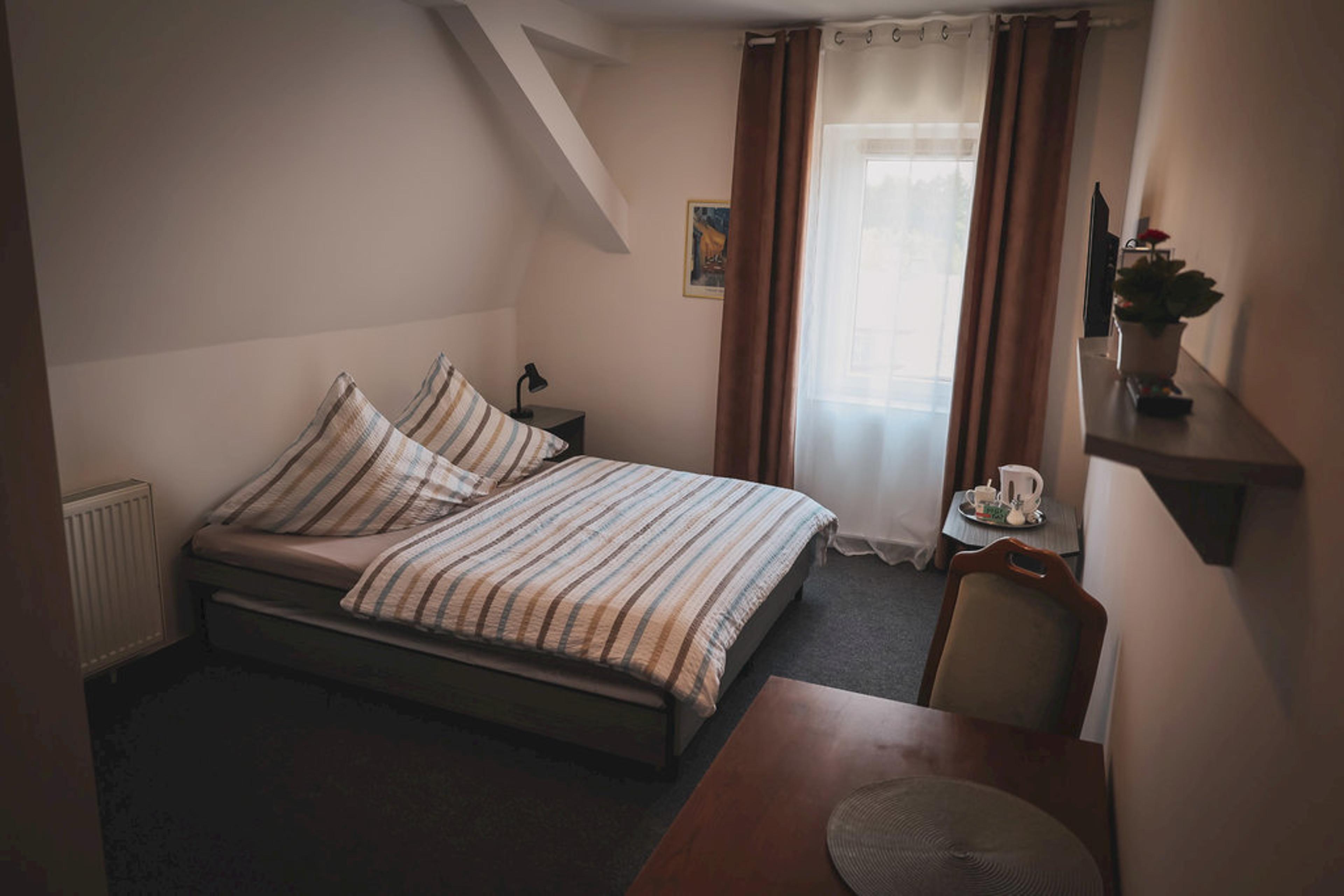 Dvoulůžkový pokoj č. 6  - Apartment Faraon