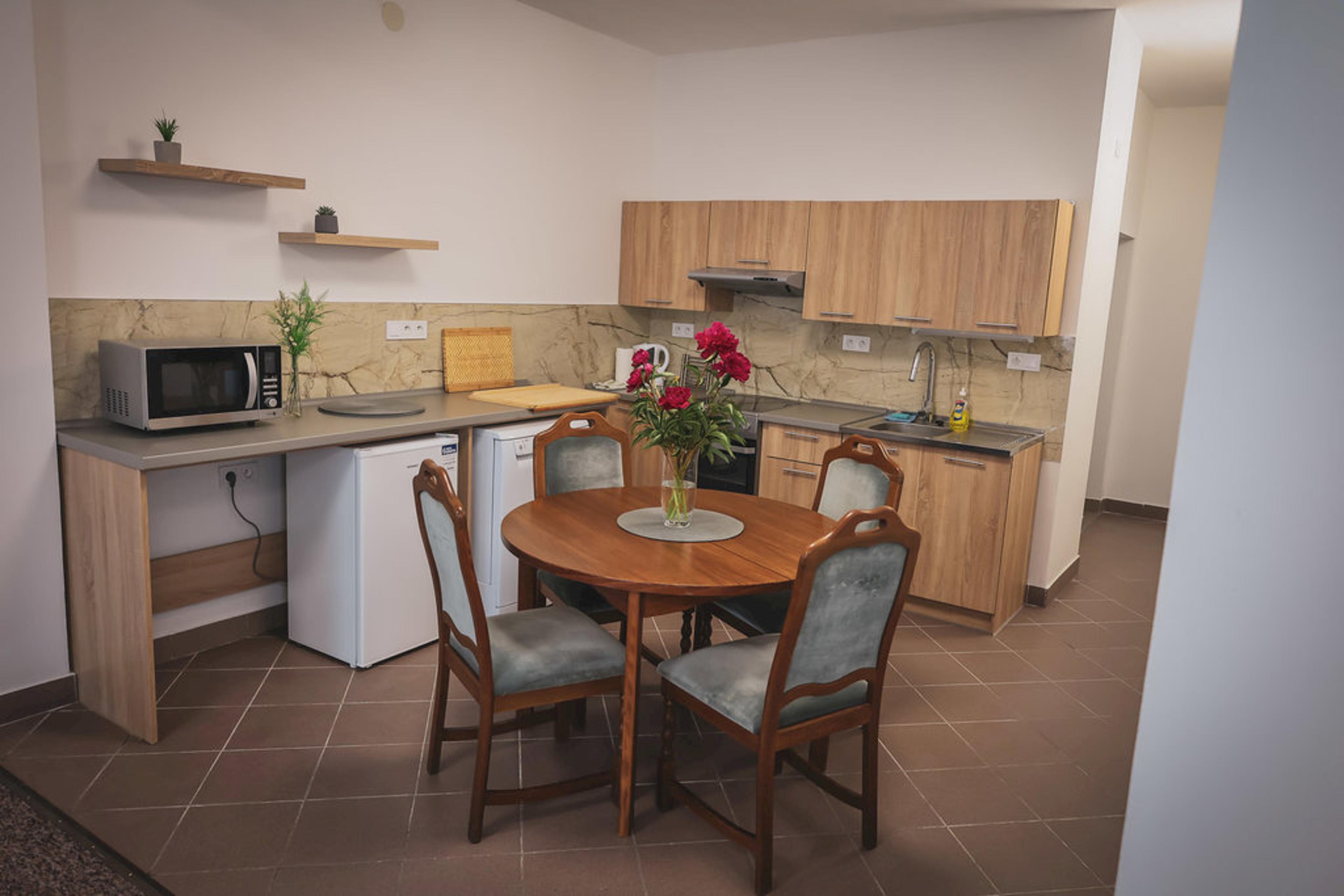 Apartmán č. 10 Apartmán s 2 ložnicemi - Apartment Faraon