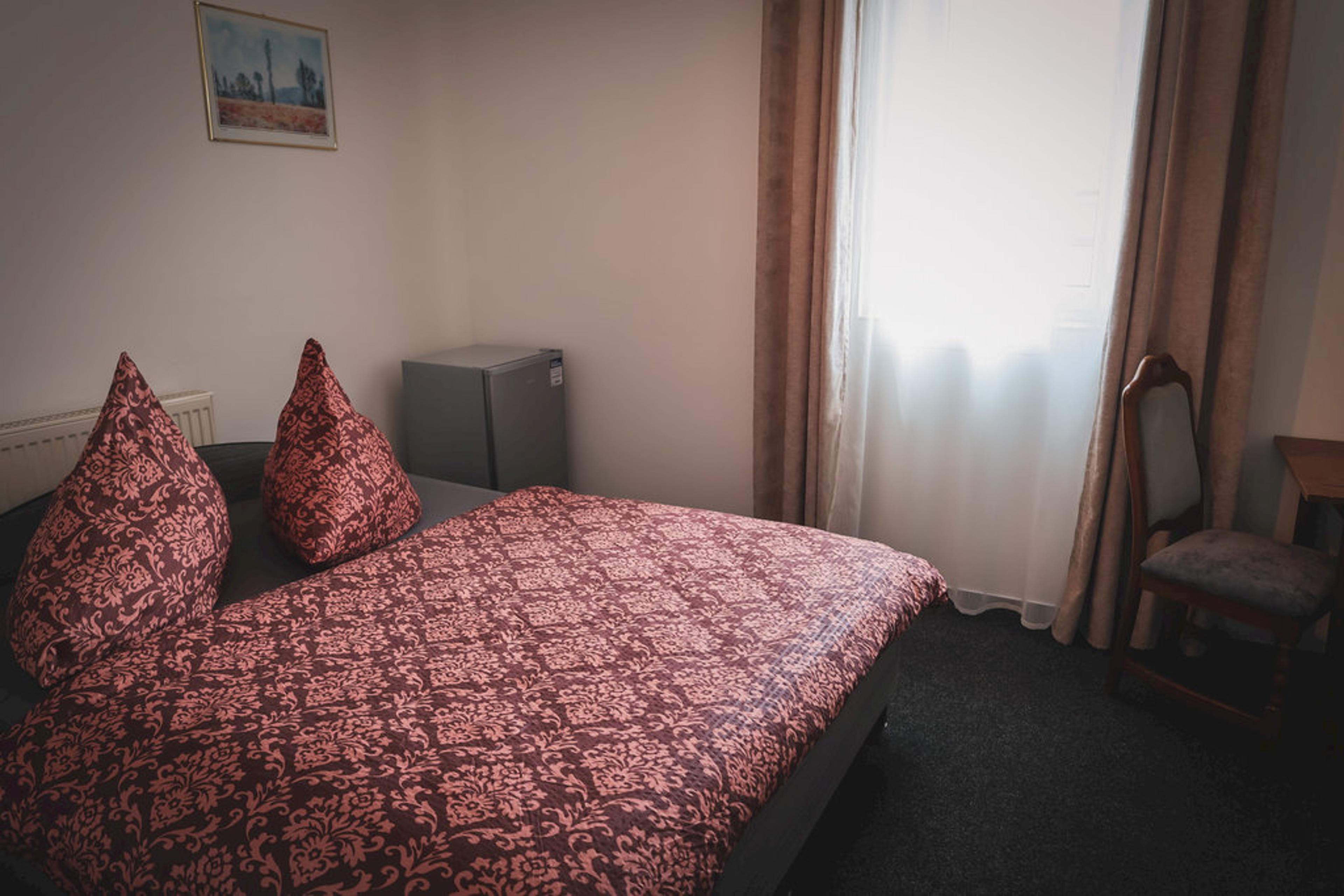Dvoulůžkový pokoj č. 3  - Apartment Faraon