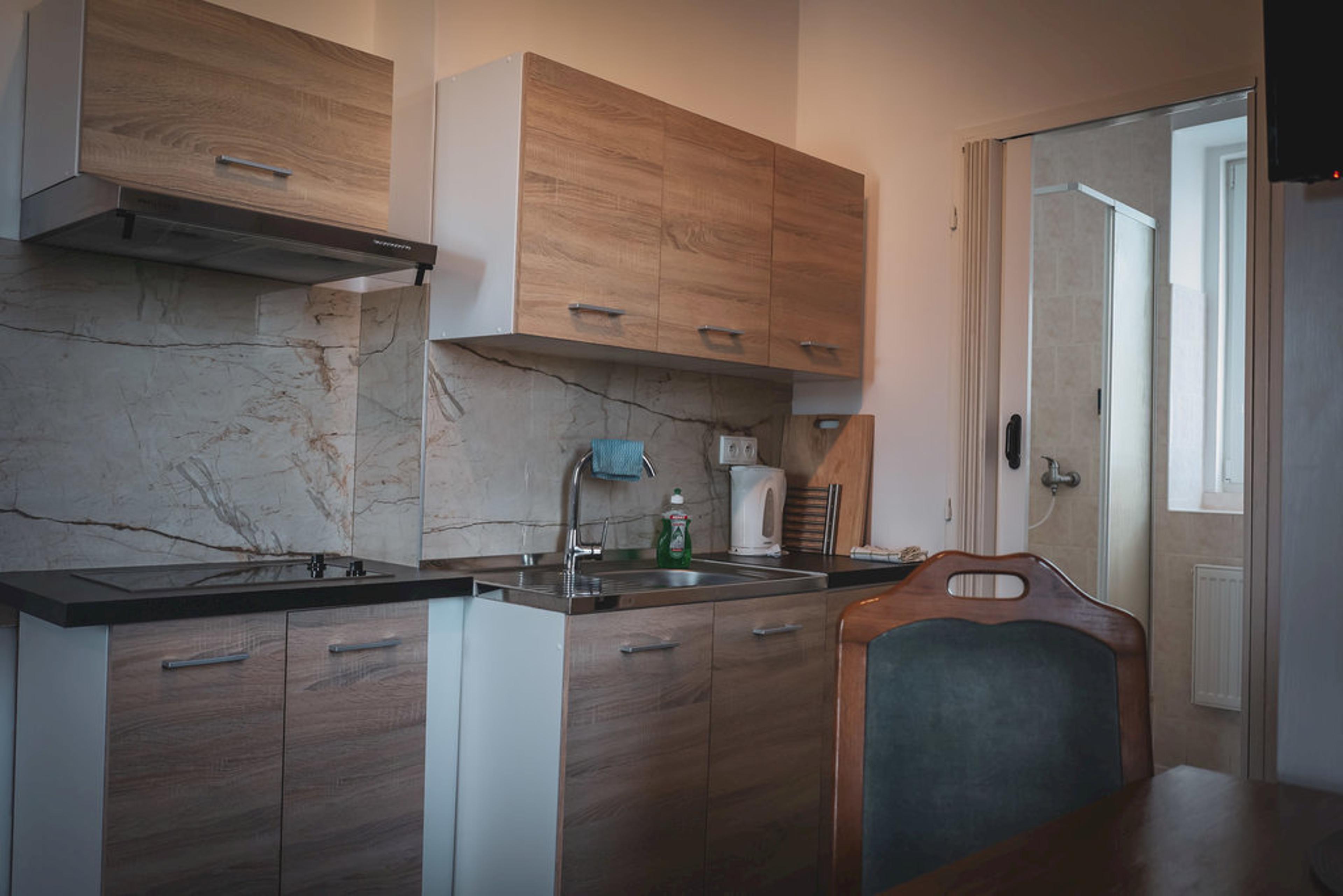 Apartmán č. 1 Apartmán s 1 ložnicí - Apartment Faraon