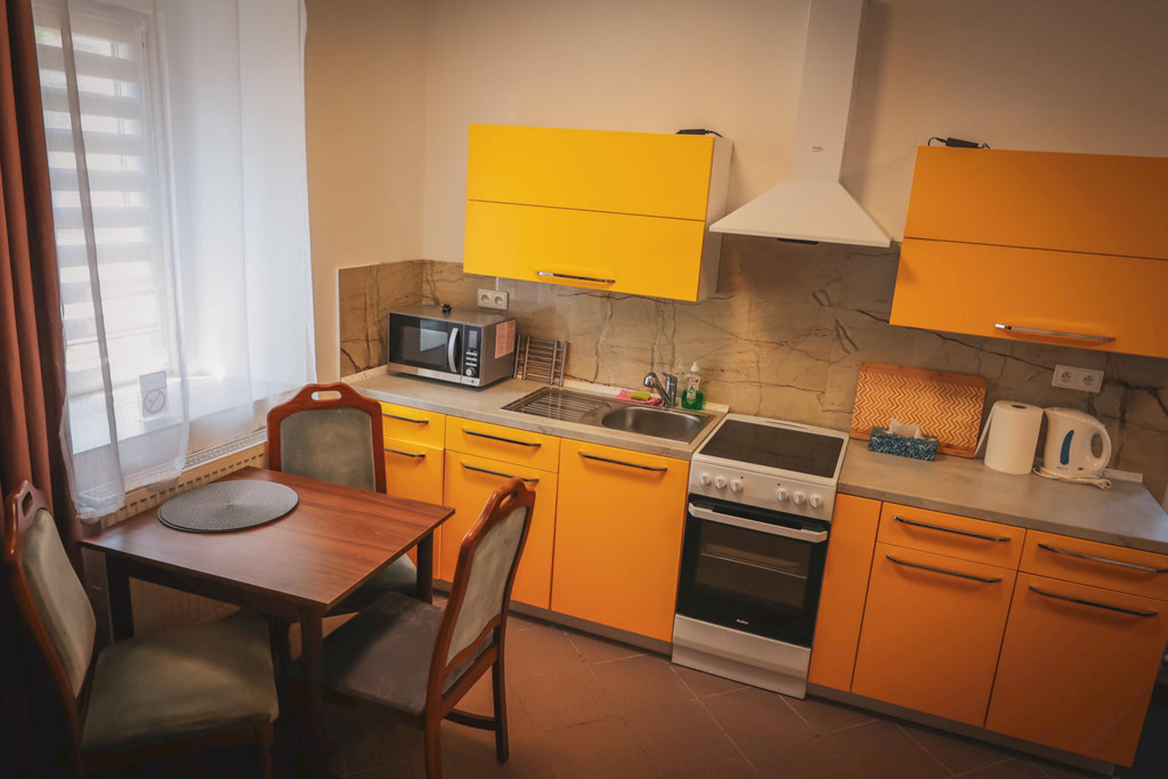 Apartmán č. 9 Apartmán s 1 ložnicí - Apartment Faraon