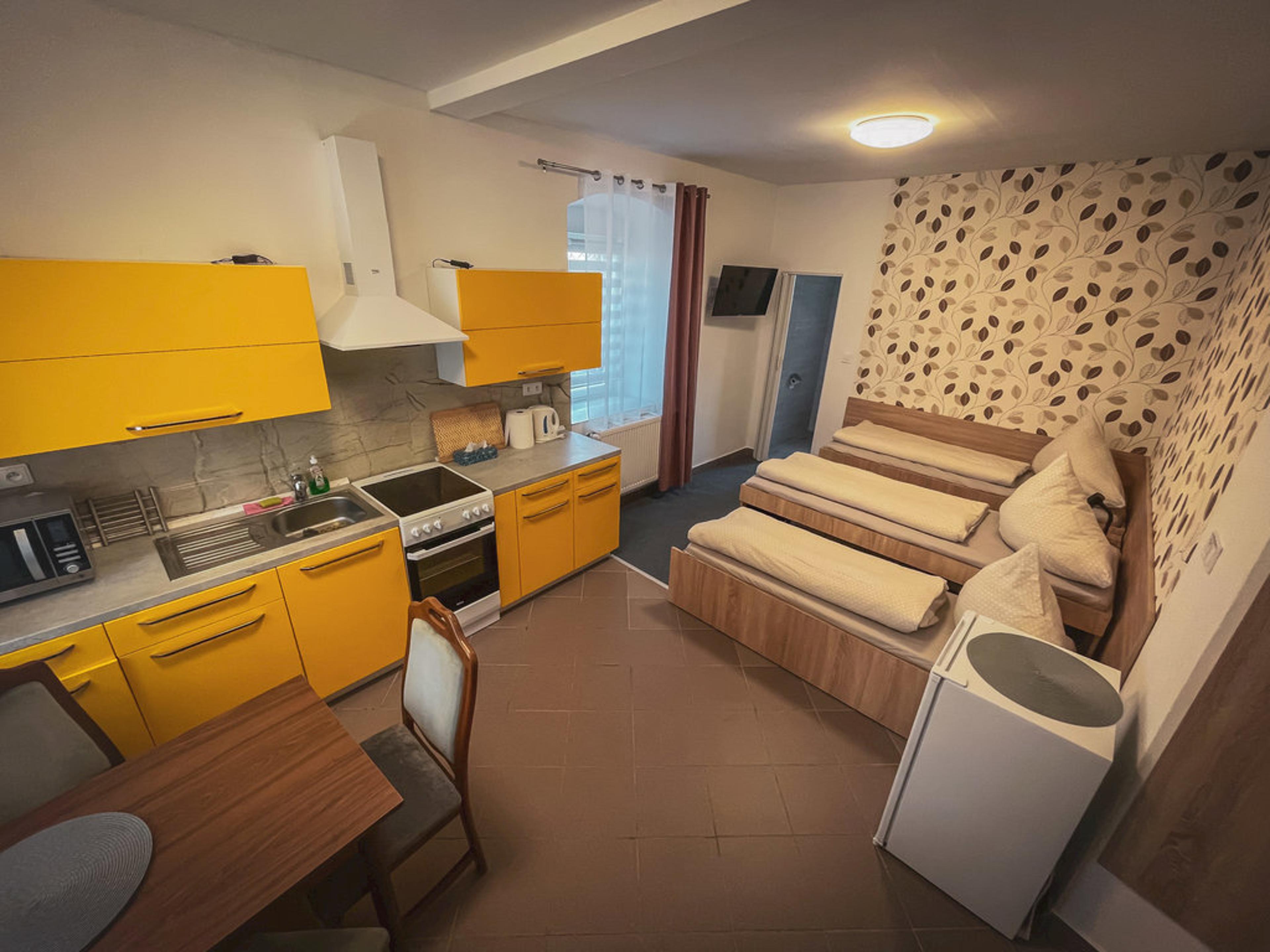 Apartmán č. 9 Apartmán s 1 ložnicí - Apartment Faraon