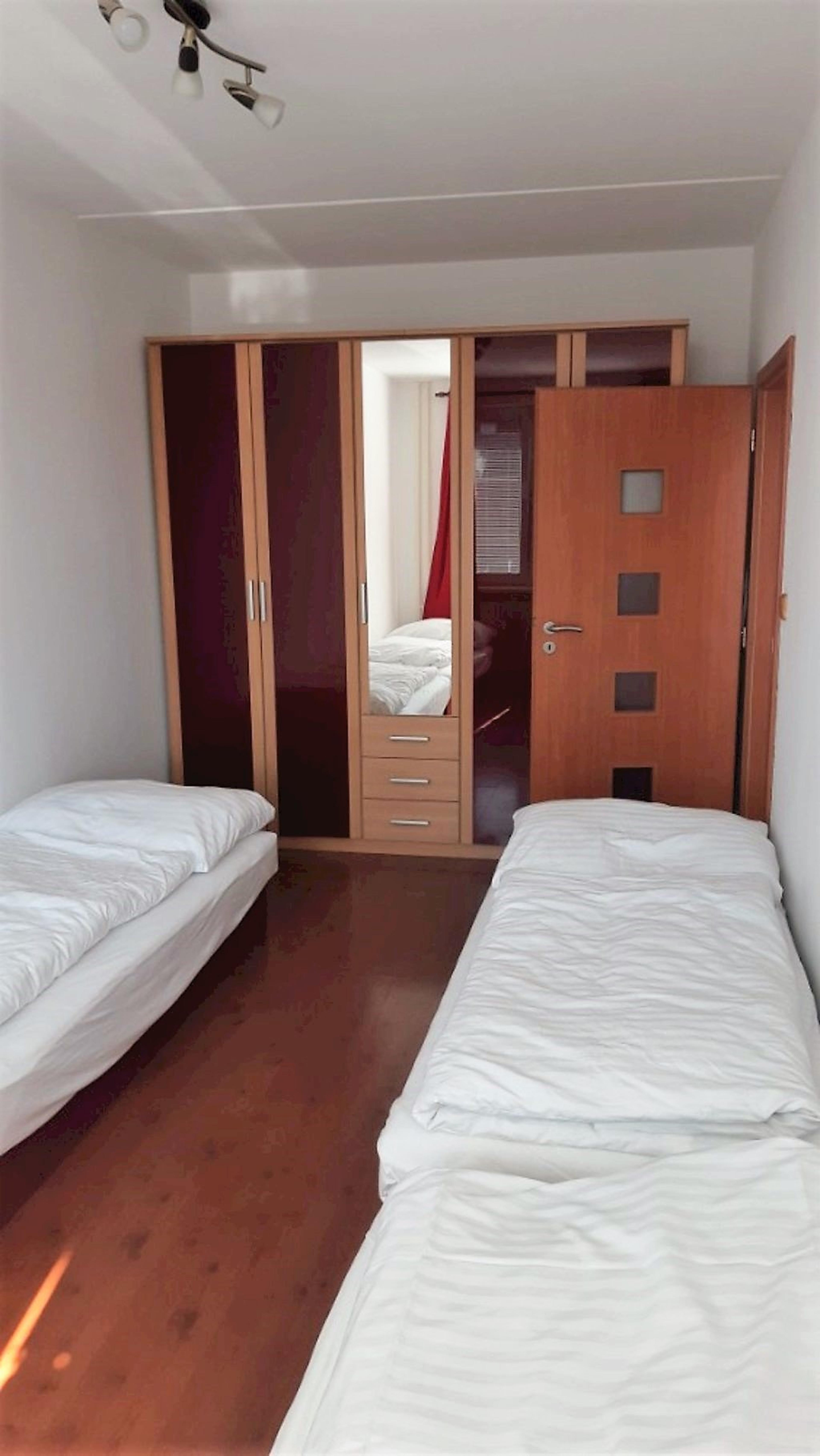 Apartmán Hlinecká 683 Apartmán s 2 ložnicemi - Ubytování Urban