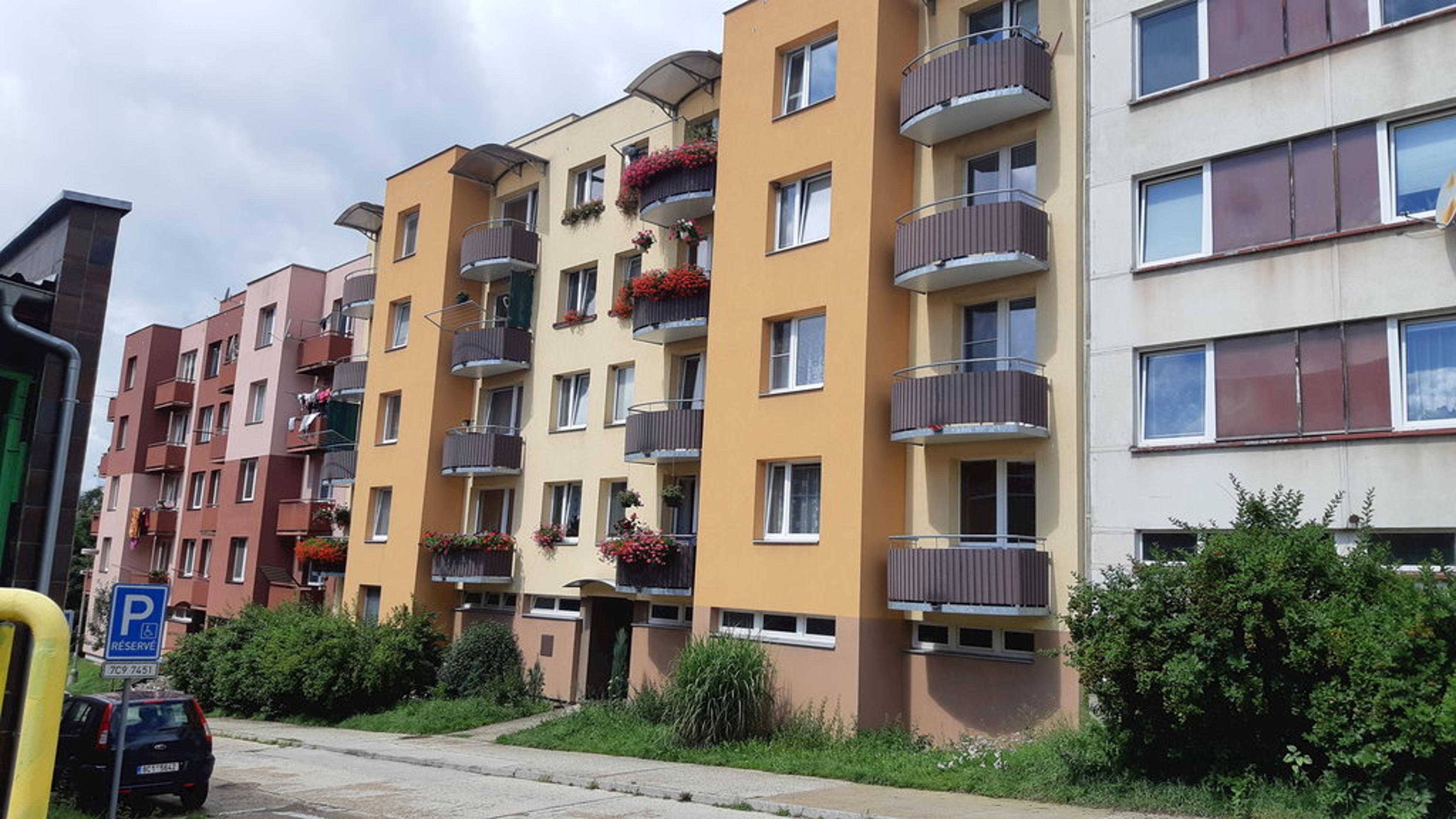 Ubytování Urban