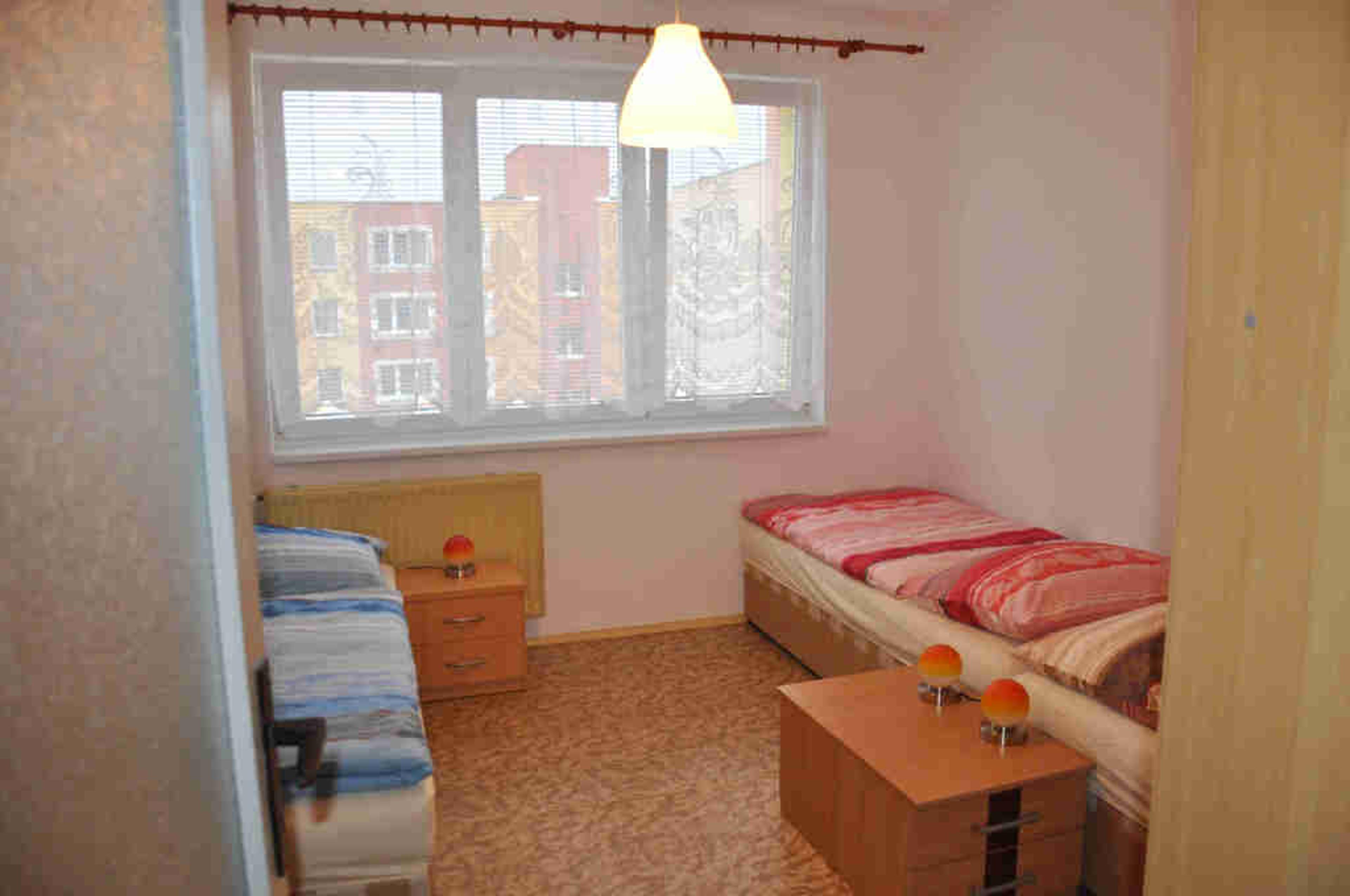 Apartmán Komenského 732 Apartmán s 1 ložnicí - Ubytování Urban