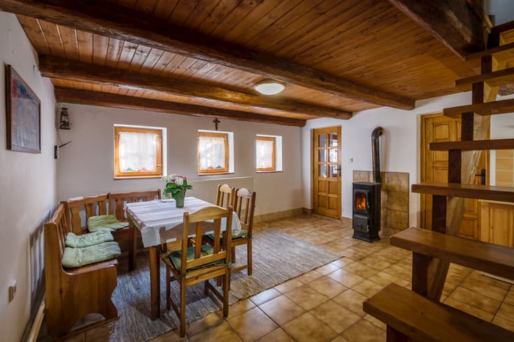 Apartament z 2 sypialniami  - Domek a Apartamenty Montana
