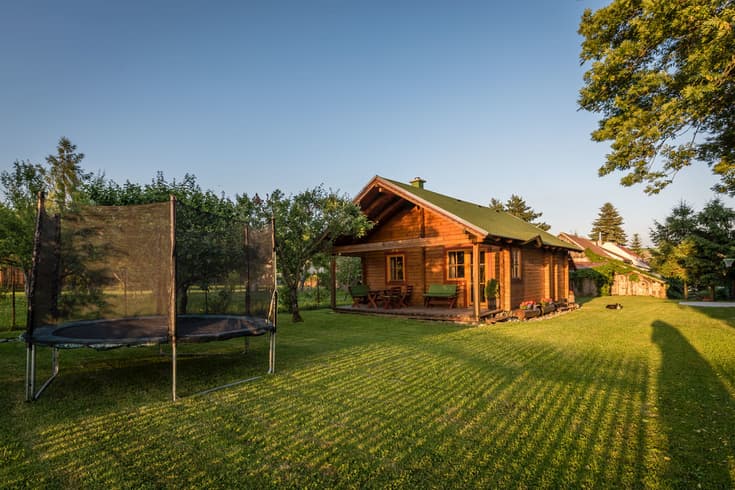 Domek  - Domek a Apartamenty Montana