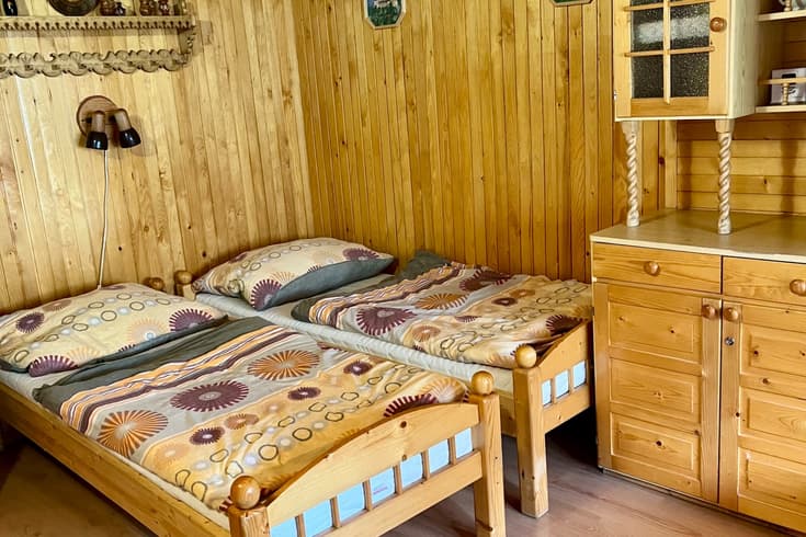 Appartement mit 2 Schlafzimmern  - Ferienhaus OĽA Oravice