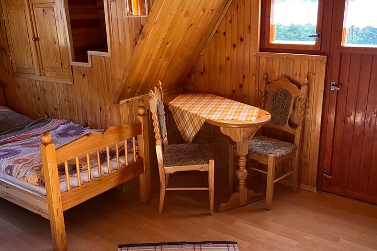 Appartement mit 3 Schlafzimmern  - Ferienhaus OĽA Oravice