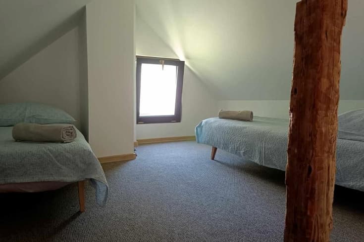 Zweibettzimmer  - Ferienhaus Podlesok 697