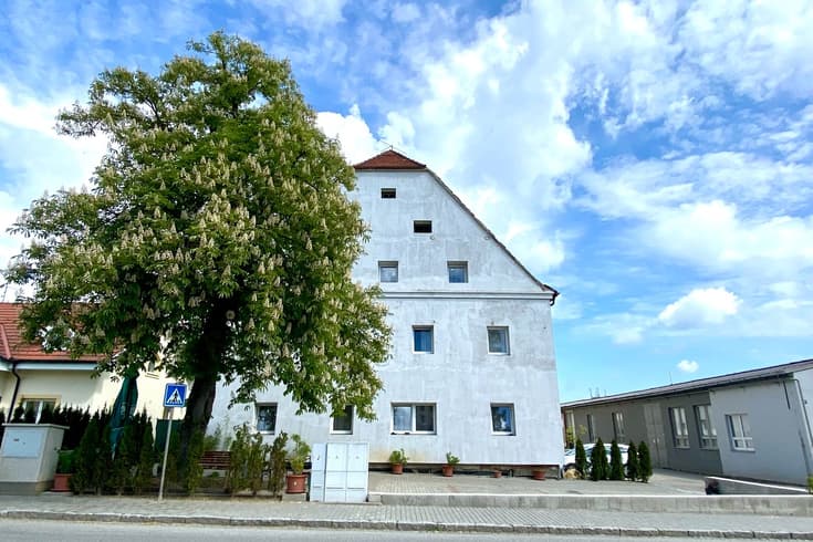 Ubytovna Kaplice