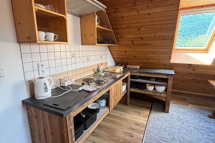 Apartament z 2 sypialniami  - Pensjonat Tatry Restaurant