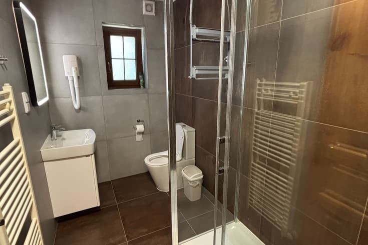 Apartament z 2 sypialniami  - Pensjonat Tatry Restaurant