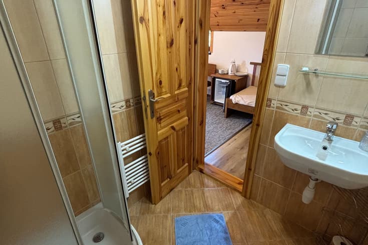 Pokój trzyosobowy  - Pensjonat Tatry Restaurant