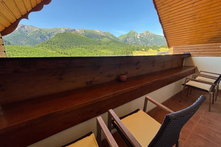 Pokój dwuosobowy  - Pensjonat Tatry Restaurant