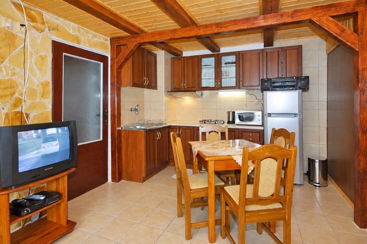 Apartmán pre 3 - 4 osoby Apartmán s 1 spálňou - Apartmány Nízke Tatry