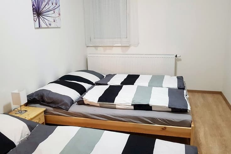 Apartment 2 bedrooms  - Apartment Alfa 11