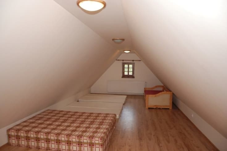 Seven-bed Room  - Wellness chalupa Adelna