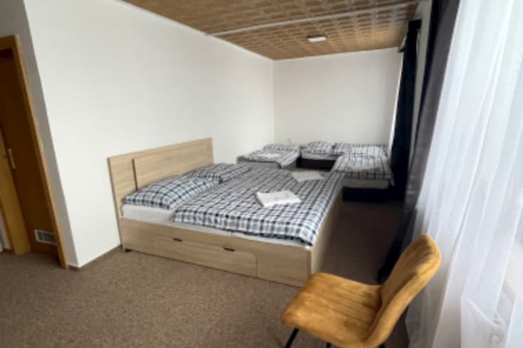 Triple Room  - Pension Herbert Friedrich