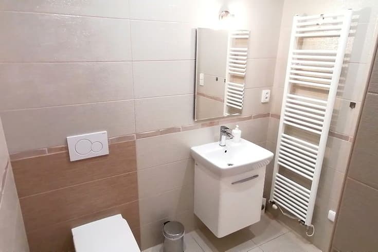 Kétágyas szoba  - Ubytování Na Špacíru
