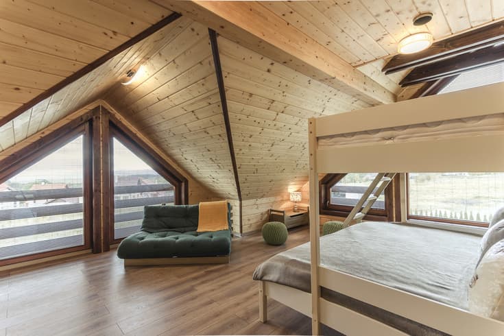 Pokój pięcioosobowy  - Pillow House Tatras