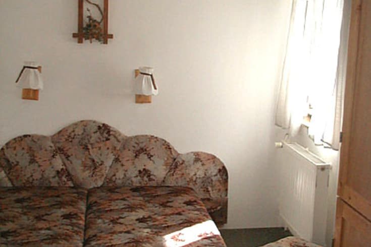 Zweibettzimmer  - Pension Jeřabina