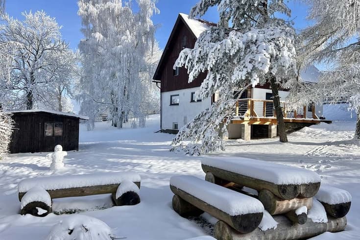 Snežník Basecamp