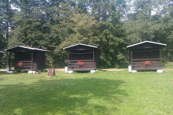 Házikó  - Camp Podskalí Strakonice