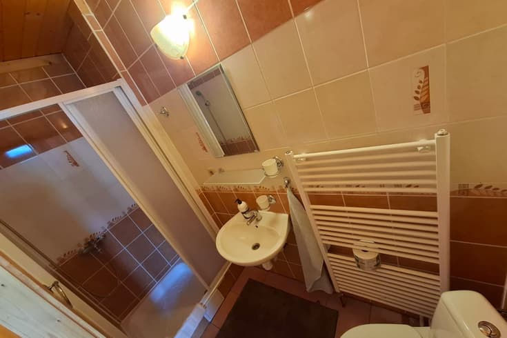 Pokój rodzinny z 2 sypialniami  - Pensjonat - Ranč FAH