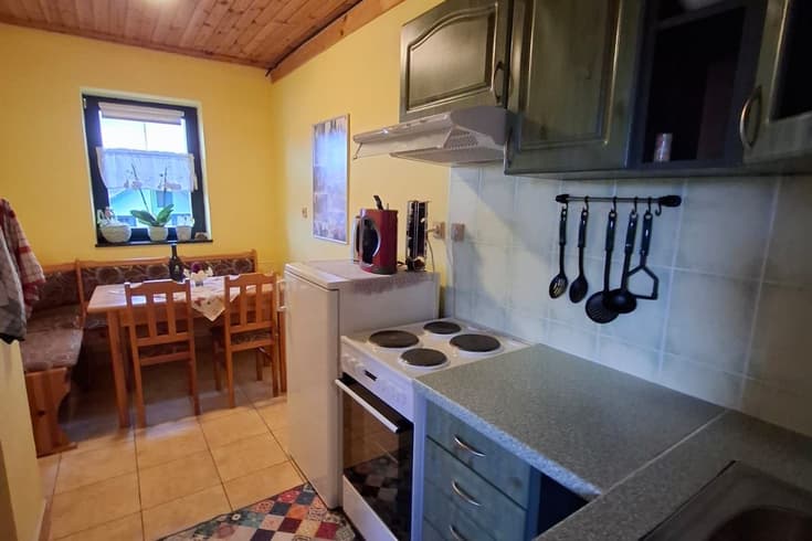 Apartament z 2 sypialniami  - Pensjonat - Ranč FAH