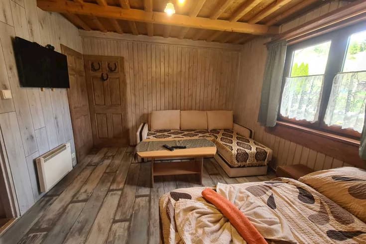 Apartament z 1 sypialnią  - Domek agroturistika