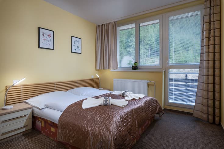 Apartament z 1 sypialnią - Apartament Jasná 96-III