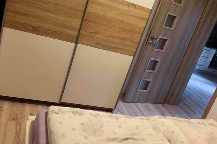 Apartman 1 hálószobával  - Apartmanok Vranov