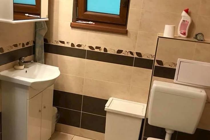 Apartman 1 hálószobával  - Apartmanok Vranov