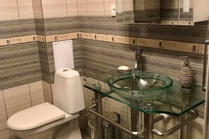 Apartman 1 hálószobával  - Apartmanok Vranov
