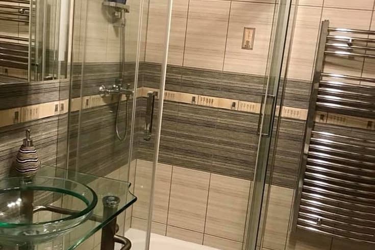 Apartman 1 hálószobával  - Apartmanok Vranov